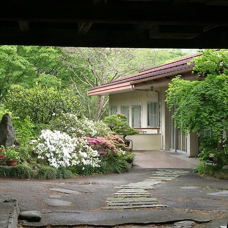 Hotel Tengu-No-Yu Kimuraen Numata  Exteriér fotografie