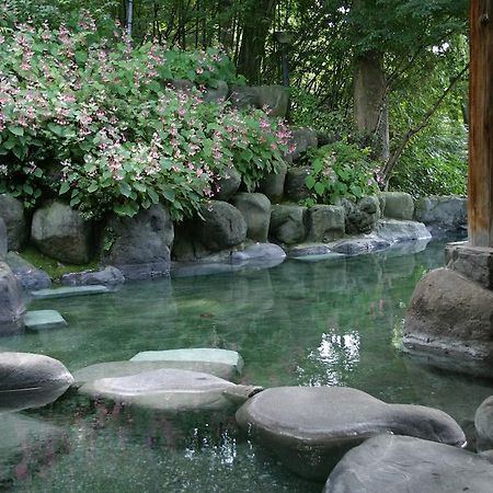Hotel Tengu-No-Yu Kimuraen Numata  Exteriér fotografie