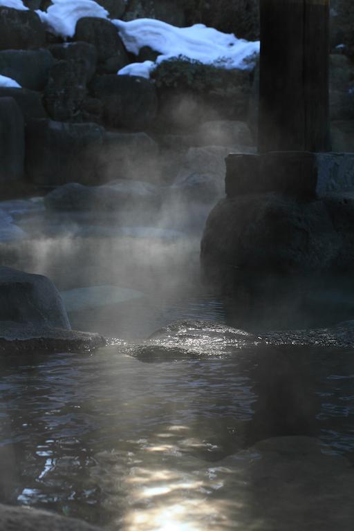 Hotel Tengu-No-Yu Kimuraen Numata  Exteriér fotografie