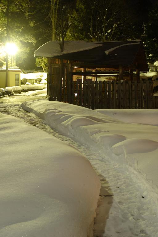 Hotel Tengu-No-Yu Kimuraen Numata  Exteriér fotografie