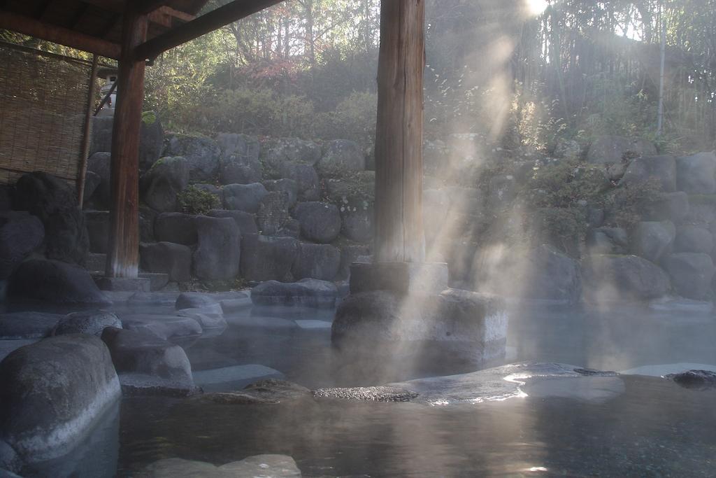Hotel Tengu-No-Yu Kimuraen Numata  Exteriér fotografie