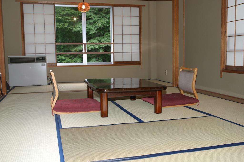 Hotel Tengu-No-Yu Kimuraen Numata  Pokoj fotografie