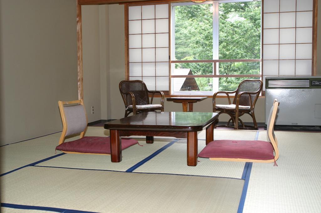 Hotel Tengu-No-Yu Kimuraen Numata  Pokoj fotografie