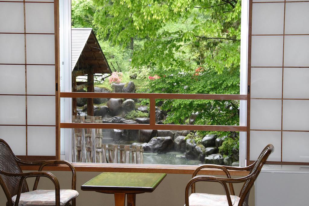 Hotel Tengu-No-Yu Kimuraen Numata  Pokoj fotografie