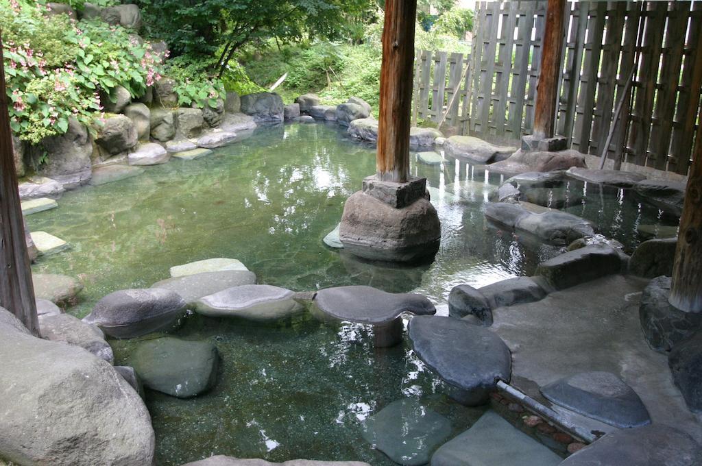 Hotel Tengu-No-Yu Kimuraen Numata  Exteriér fotografie