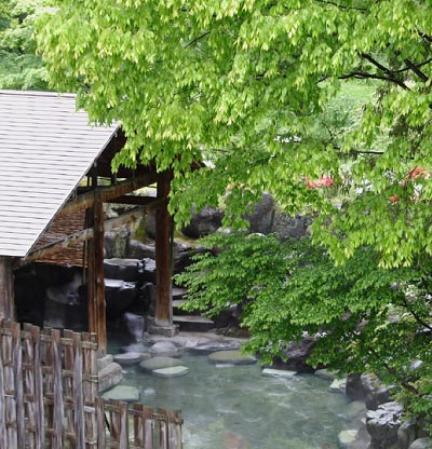 Hotel Tengu-No-Yu Kimuraen Numata  Exteriér fotografie