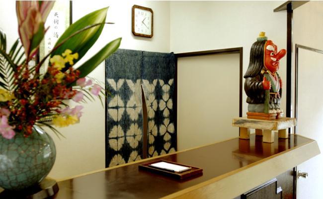 Hotel Tengu-No-Yu Kimuraen Numata  Exteriér fotografie
